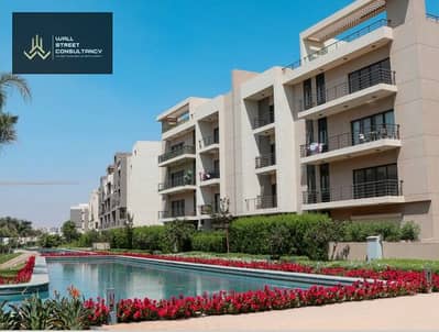 Fully Finished Penthouse 170 M Delivered In New Cairo