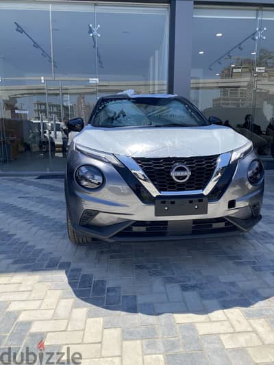 Nissan Juke 2027