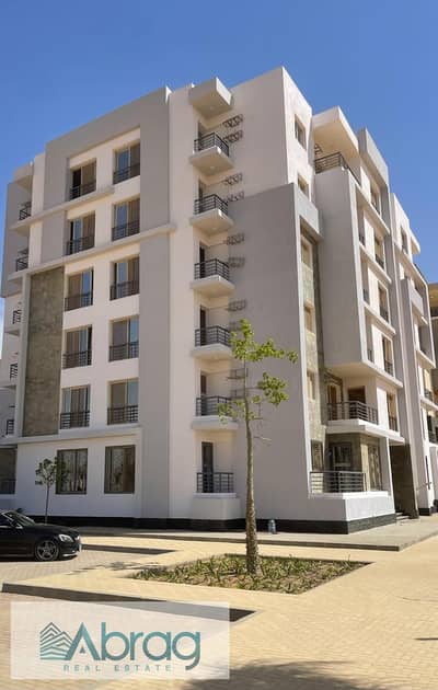 #11 فرصه بافضل سعر شقه للبيع + حديقه مقدم 5% بالتشطيب تقسيط 8 سنوات زايد WEST VIEW