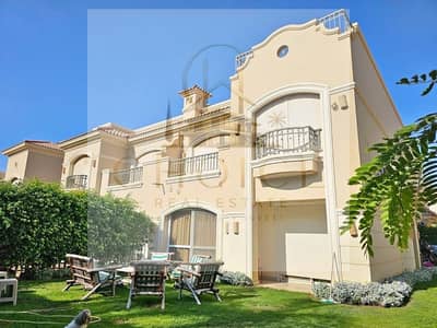 فيلا 3 غرف بحري باميز فيو علي مساحات خضراء , فوري جاهزه للسكن من المالك مباشره , بسعر لقطه لفتره محدوده , بكمبوند الباتيو 5 ايست , لافيستا الشروق
