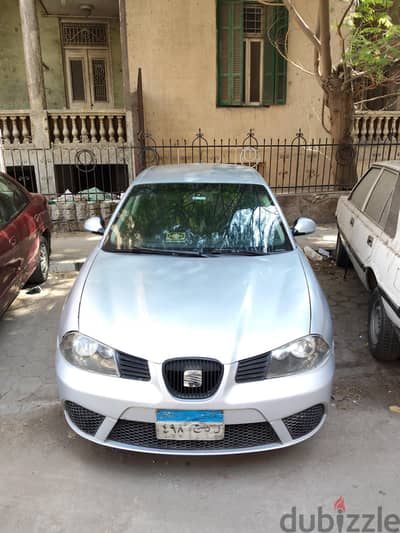 Seat Ibiza 2007