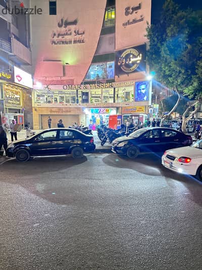 Restaurant for leasing on Tahrir Street in the strongest location
