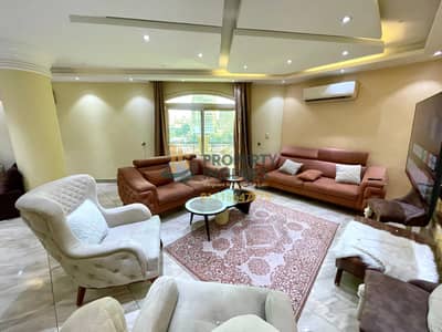 Furnished Apartment for Rent – ​​220 sqm – Main Syria Street