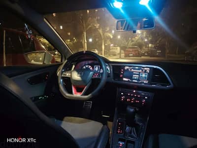 Seat Leon 2017 Fr