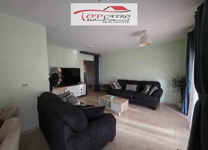 Distinctive apartment for sale cash in Madinaty B3 area 182m