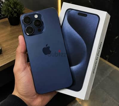 آبل - آيفون 15 برو ماكس