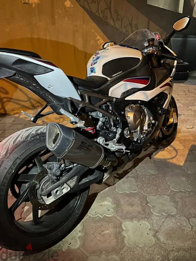 Bmw s1000