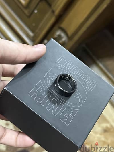 Cardoo ring