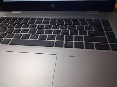 لاب توب اتش بي بروسيسور رايزن ٧ hp probook 645 لاب توب اتش بي بروسيسور رايزن ٧ hp probook 645