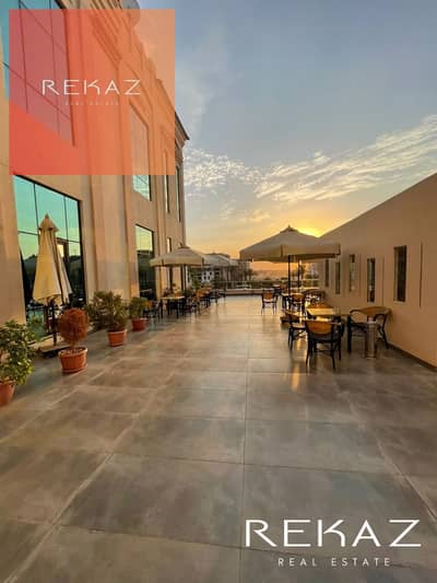 Administrative Office for Rent on New Cairo 500 sqm