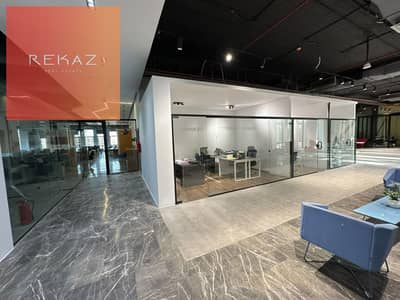 Administrative Office for Rent in New Cairo - 1850 sqm