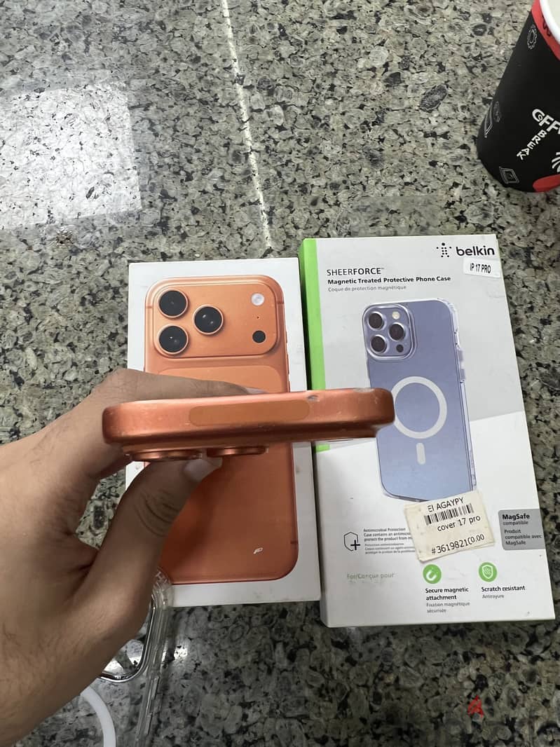 Iphone 17 pro 2