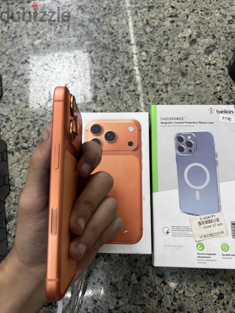 Iphone 17 pro 3