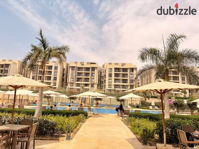 You will receive a fully finished unit for immediate handover in the Golden Square area of ​​the Fifth Settlement, near 90th Street and the American U