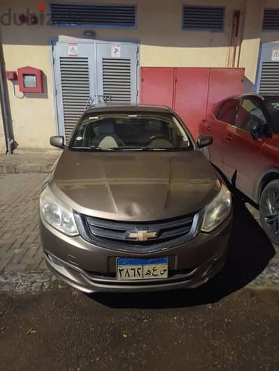 Chevrolet Optra 2018