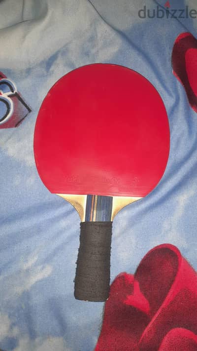 Aktb butterfly table tennis racket 5 star