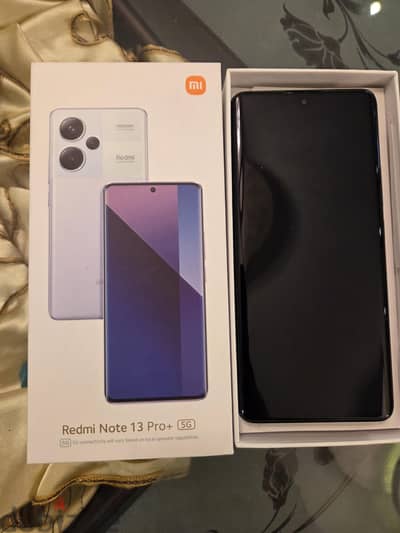 Redmi Note 13 Pro+