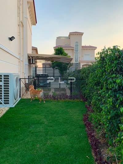Ready To Move Luxury Standalone Villa for Sale in Rihana Compound New Cairo