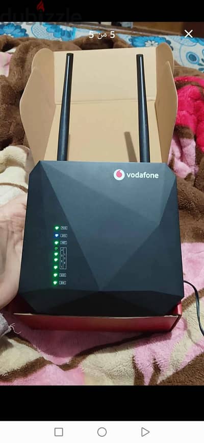 راوتر هوائ فودافون 4g