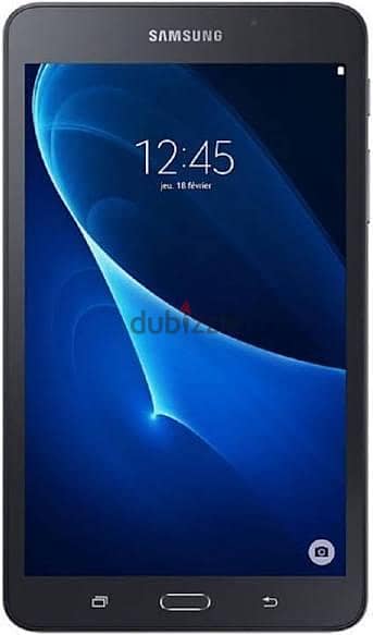 used like new Samsung Galaxy tab a6