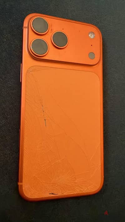 Apple - iPhone 17 Pro Max