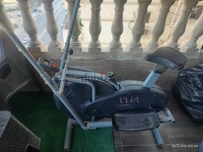 عجلة رياضية بدال
