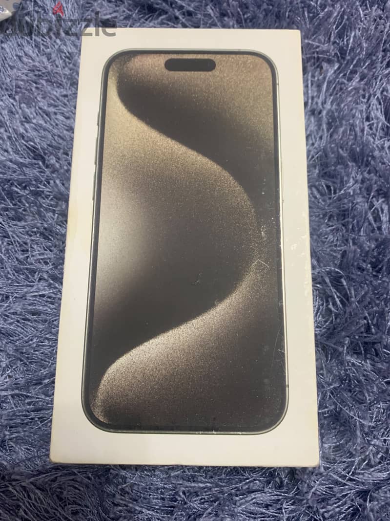 Apple - iPhone 15 Pro 1