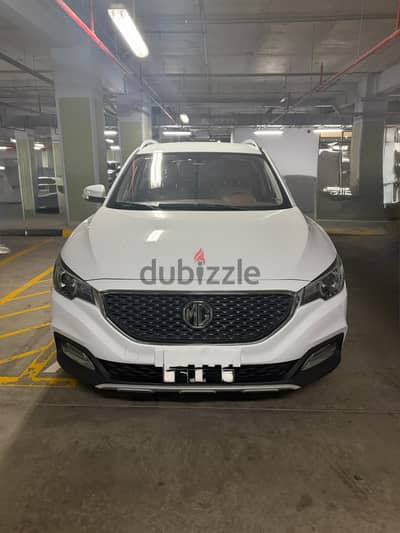 MG ZS 2021 comfort