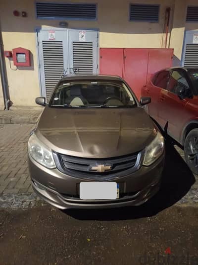Chevrolet Optra 2018