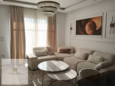 Furnished Twin House for Rent ​​Mountain View i City First Occupancy