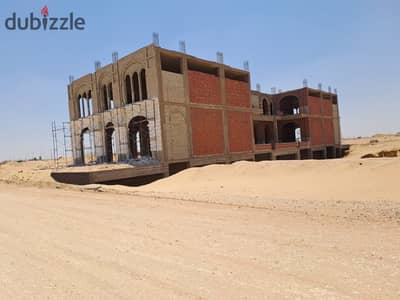 Plot of land for sale in the Uptown neighborhood in New October, luxurious residential development with complete urban amenities