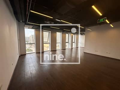 مكتب للايجار متشطب ف اميز لوكيشن بالتجمع ف ميفيدا بيزنس بارك Office for Rent in Mivida , New Cairo