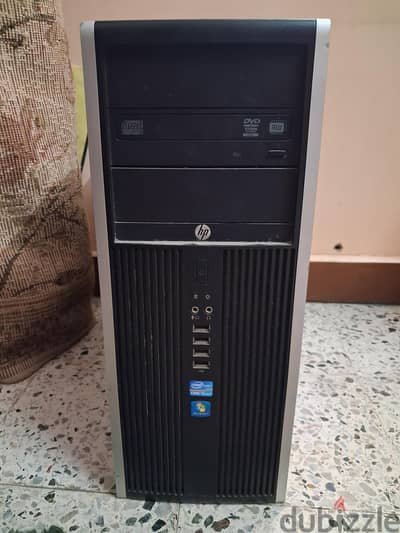 Hp compaq elite 8300 CMT