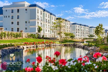 خطط لسكنك من دلوقتي بتشطيب كامل واستلام قريب | 160م | ماونتن فيو آي سيتي Mountain View iCity | 6 أكتوبر 6th of October