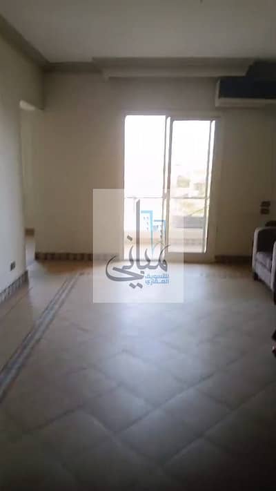 شقه اللبيع 140 متر 3 غرف 2 حمام كمبوند حدائق المهندسين