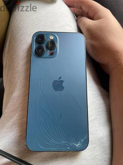 آبل - آيفون 12 برو ماكس
