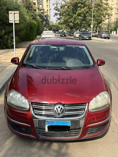Volkswagen Jetta 2008