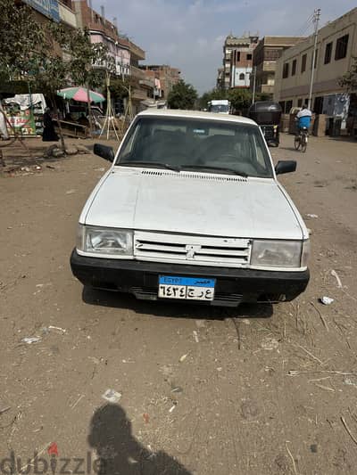 فيات شاهين 1993 دوجان 1600cc