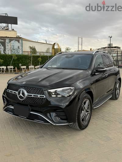 Mercedes GLE 450 2026