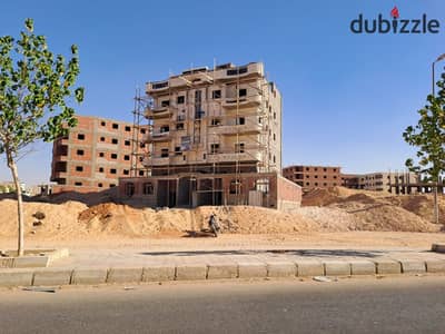 Land for sale in New October, Badia neighborhoods, North Al-Waha, lottery 2018, distinctive, second neighborhood