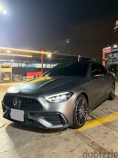 Mercedes C180 2024 AMG