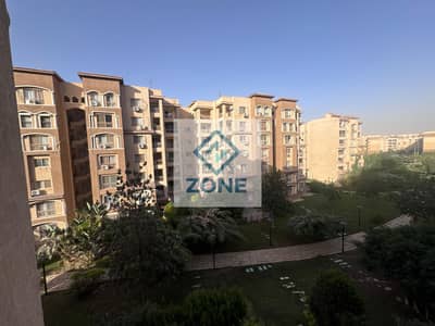 Apartment for sale in Madinaty 135m garden view company finishing in a very prime location B3