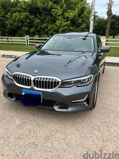 BMW 320i 2020 - بي ام دبليو 320i
