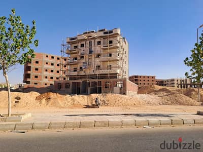 Land for sale in New October, Badia neighborhoods, North of Al Waha, Lottery 2018, Exceptional, Second Neighborhood