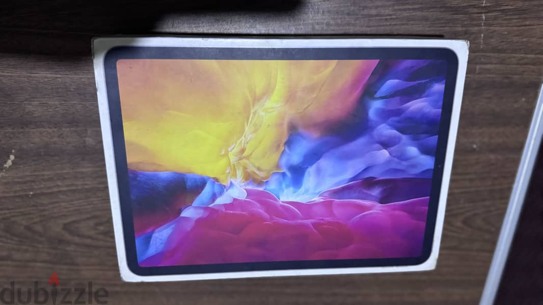 iPad Pro 2020 1