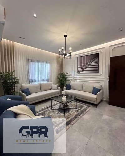 fully finished 3-bedroom apartment for sale in the heart of old Sheikh zayed at an attractive price.