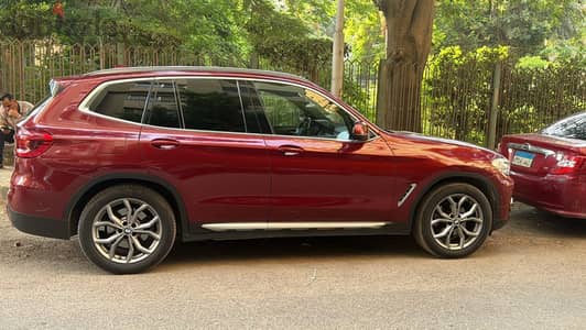BMW X3 2019