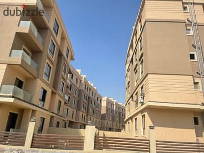 شقة استلام فوري في 6 أكتوبر بمقدم 40% وتقسيط علي 5 سنين