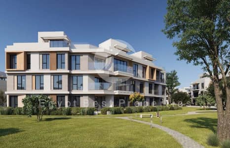 Best Price Apartment Fully Finished & Acs For Sale Prime Location The Estates 5 % Down Payment Instalment Up to 10 years By Sodic