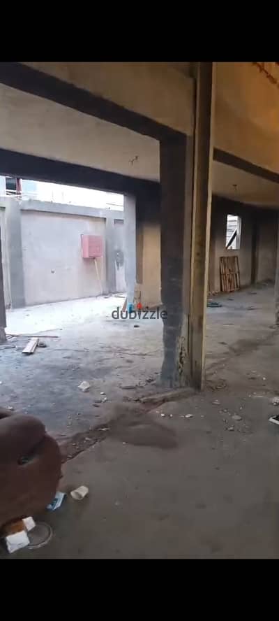 Factory for rent in 6th October industrial area